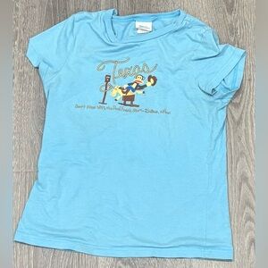 Vintage Paul Frank Baby Tee